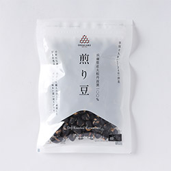 photo: 煎り黒豆のご購入