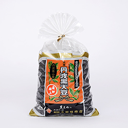 photo: 飛切黒豆のご購入