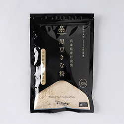 photo: 黒豆きな粉のご購入