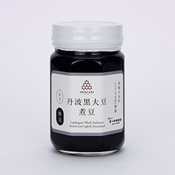 photo: 黒大豆煮豆のご購入