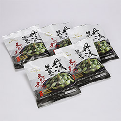 photo: 丹波の黒さや