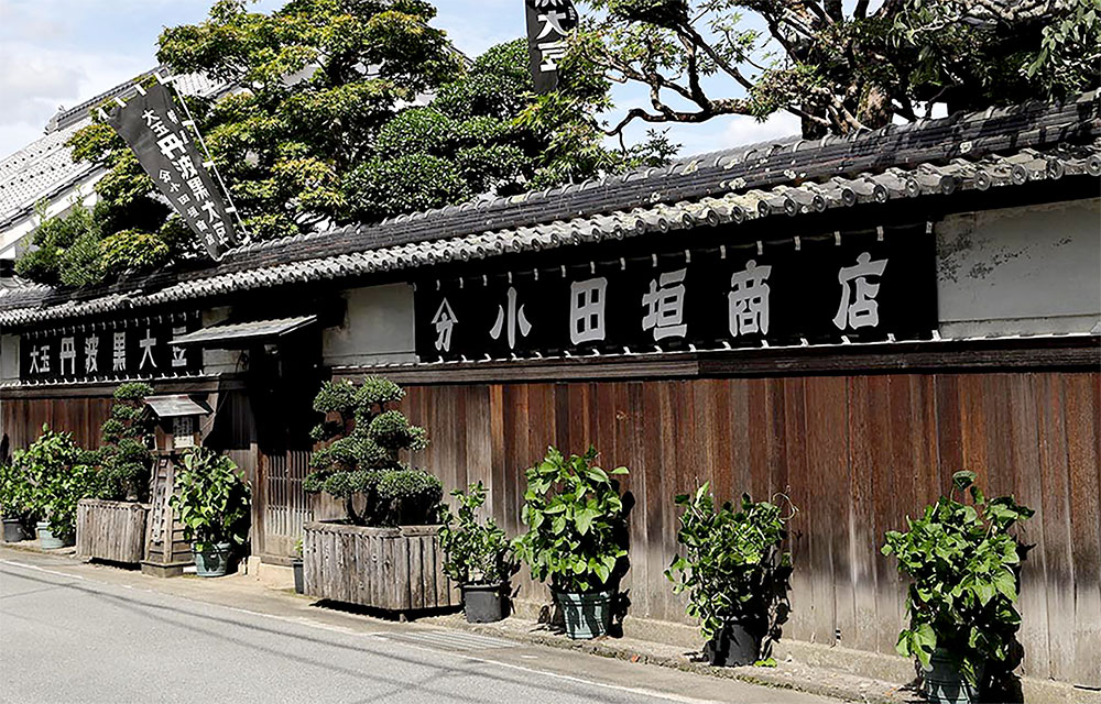 新素材研究所による店舗デザイン