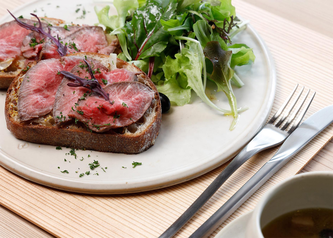 photo：プレート